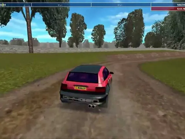 Euro Rally Champion