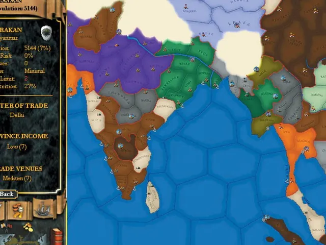 Europa Universalis II