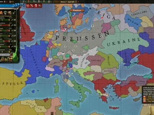 Europa Universalis III
