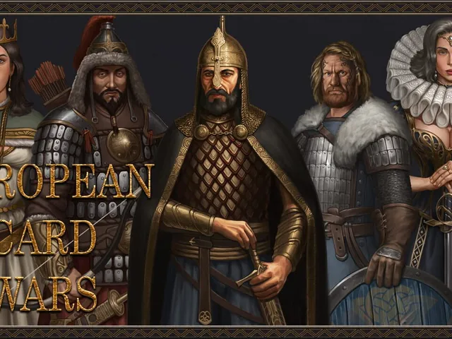 European Card Wars