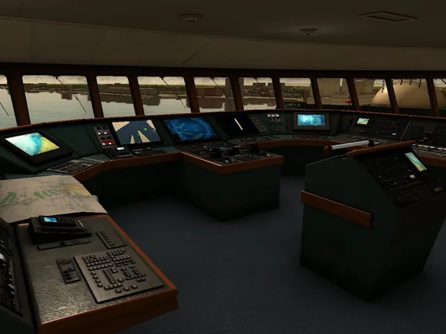 European Ship Simulator