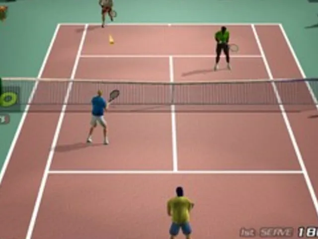 European Tennis Pro