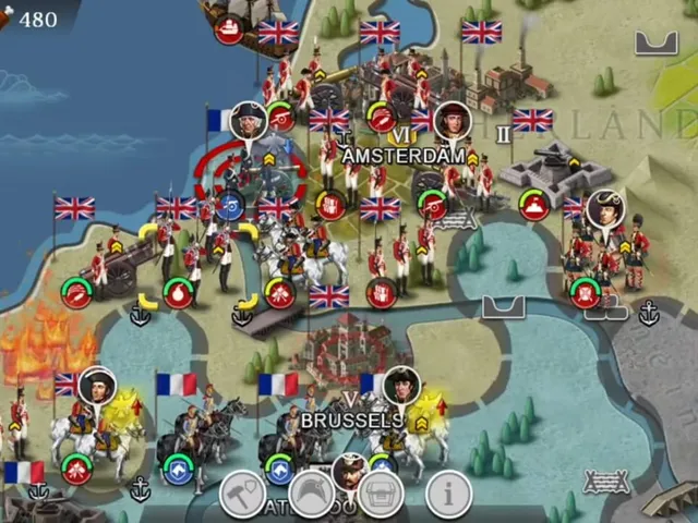 European War 4: Napoleon