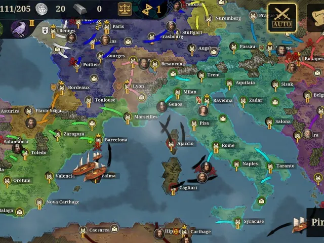 European War 7: Medieval