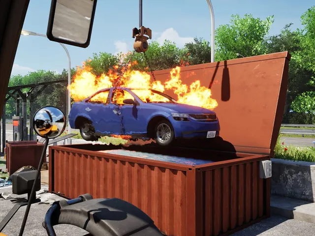 EV Station Simulator