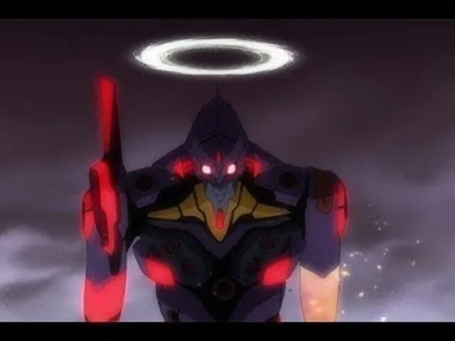 Evangelion Shin Gekijouban: 3nd Impact