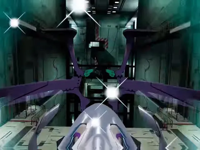 Evangelion VR: The Throne of Souls