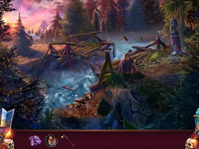 Eventide 2: The Sorcerers Mirror