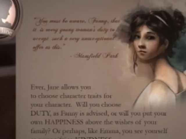 Ever, Jane