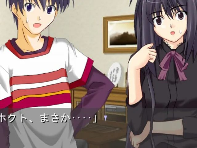 Ever17: CrossOver Impression