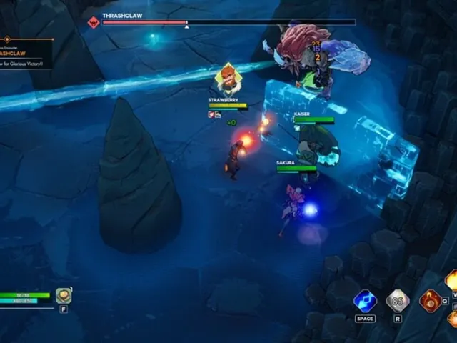 Evercore Heroes: Ascension