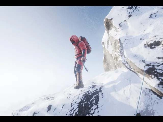Everest VR