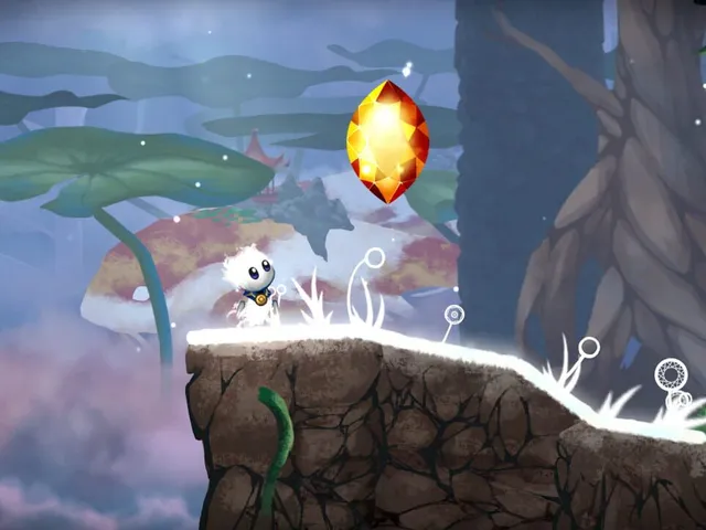 Evergate: Ki's Awakening