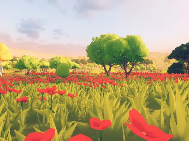 Evergreen Meadow