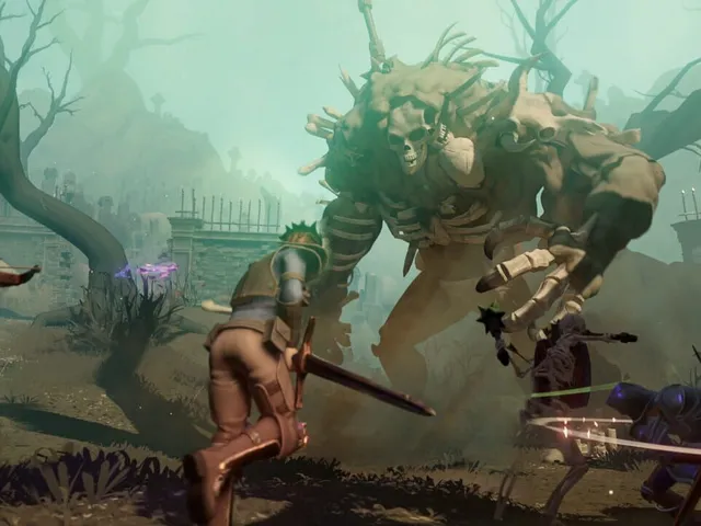 Everlast: Undying Tale