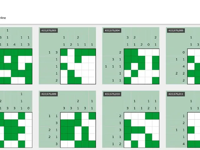 Every 5x5 Nonogram