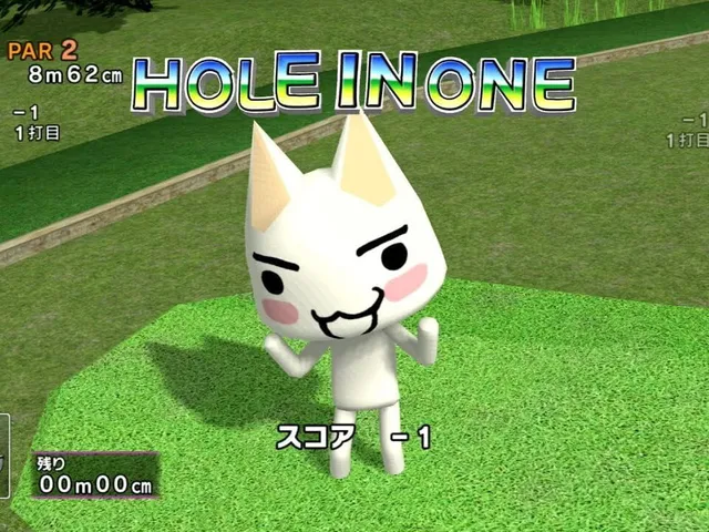 Everybody's Putter Golf With Toro