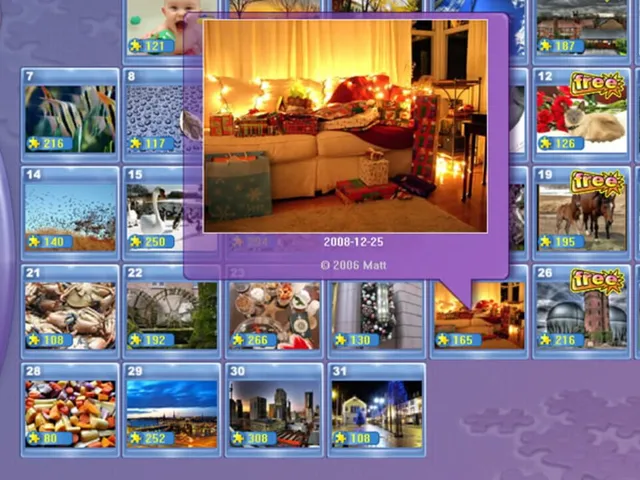 Everyday Jigsaw