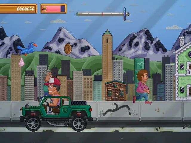 Evil Bird Simulator