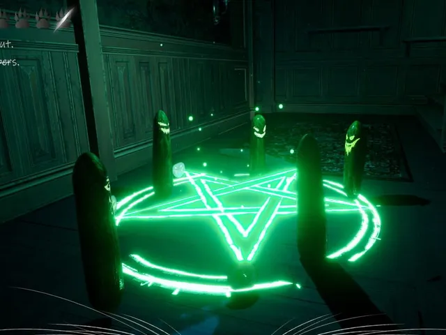 Evil Cucumber