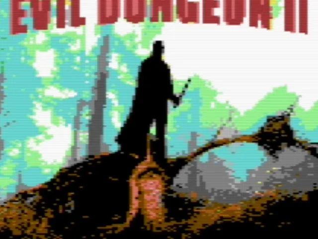Evil Dungeon II