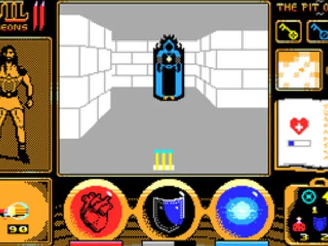 Evil Dungeons 2