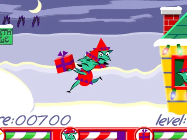 Evil Elves