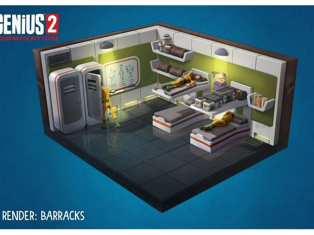 Evil Genius 2: World Domination