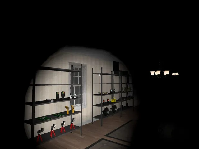 Evil Hunt: The bad never sleeps