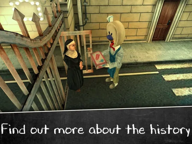 Evil Nun 2: Origins