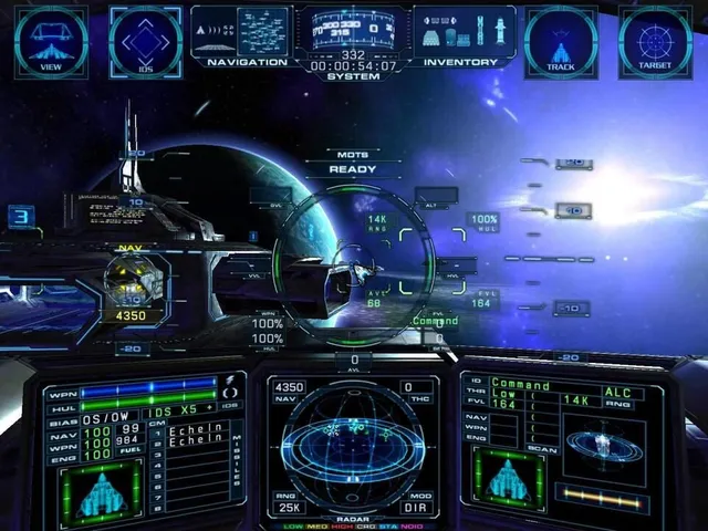 Evochron Mobile