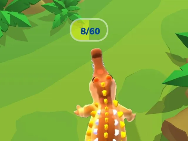 Evolution Merge: Eat and Grow