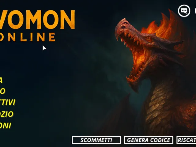 Evomon Online