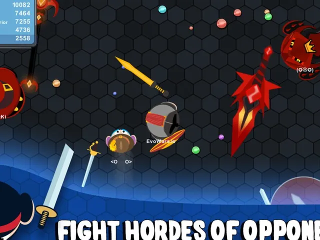 EvoWars.io