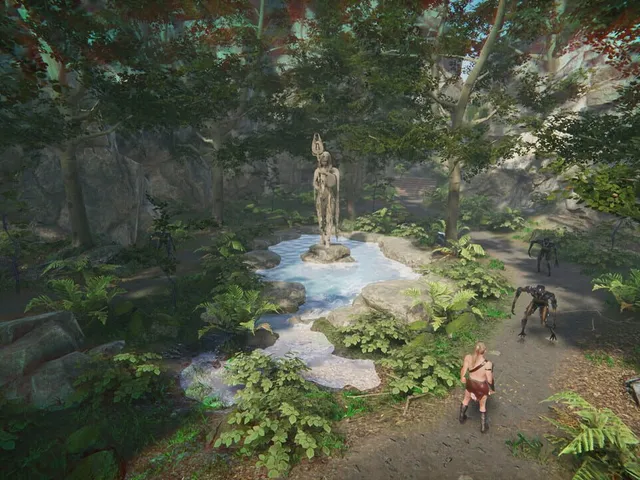 Ex Natura: Nature Corrupted
