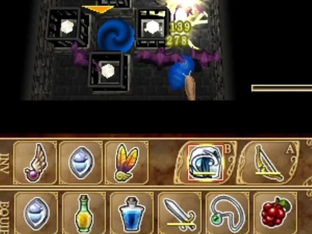 Excave III: Tower of Destiny