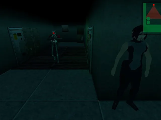 Exfiltrator: Cyber Stealth Missions