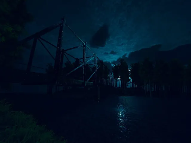 Exiled Into Darkness