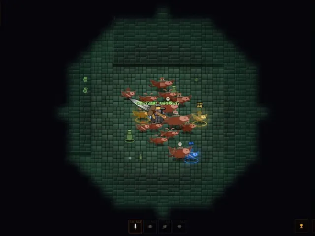 Exiles of the Dark Dungeon