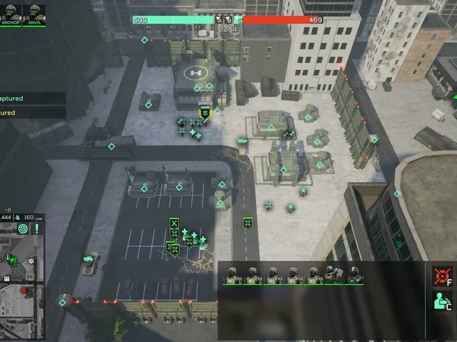 Eximius: Seize the Frontline