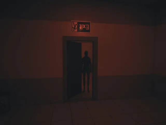 Exit: Left or Right