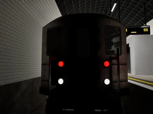 Exit Station 7