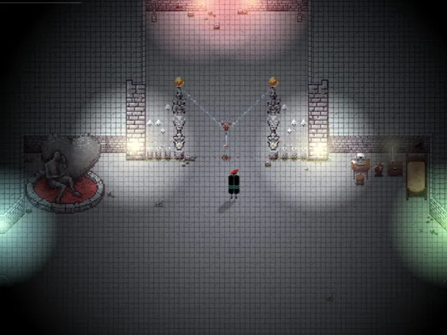 Exit the Shadow