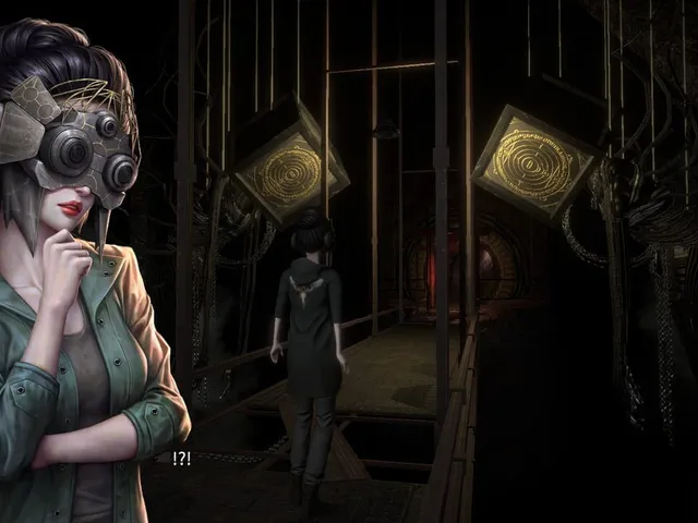 Exit Veil