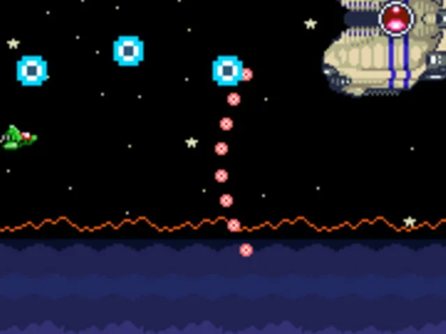 Exo Attack