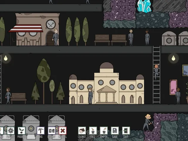ExoColony: Planet Survival