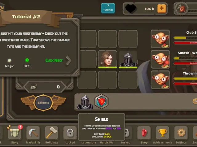 Exodus Idle