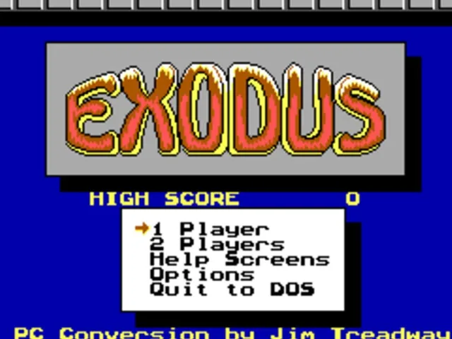 Exodus: Journey to the Promised Land