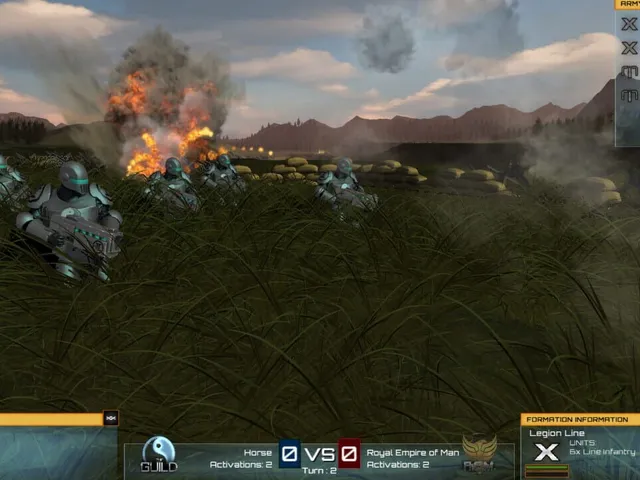 Exodus Wars: Fractured Empire