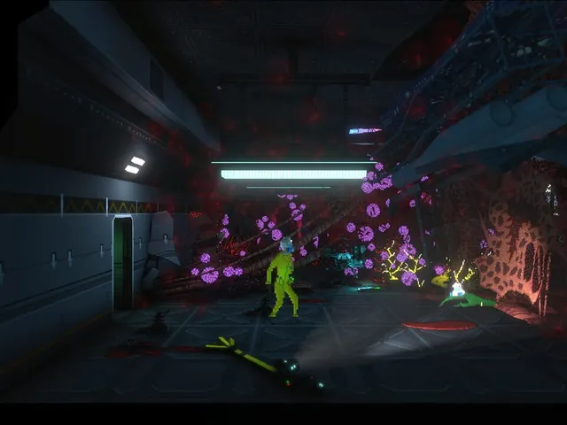 Exogenesis: The Erebus Cycle